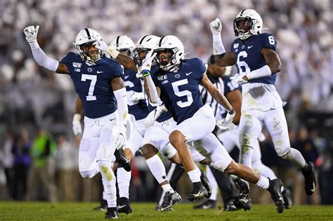 Football @ Penn State 